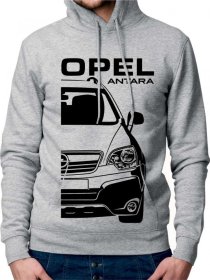 Opel Antara Facelift Heren Sweatshirt