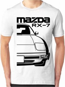 T-Shirt pour hommes Mazda RX-7 FB Series 1