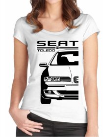 Tricou Femei Seat Toledo