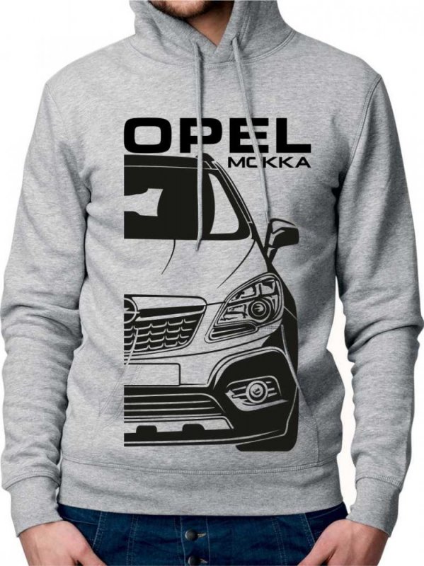 Opel Mokka 1 Vīriešu džemperis