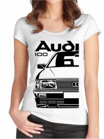Audi 100 C3 - T-shirt pour femmes