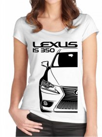 Lexus 3 IS F Sport Moteriški marškinėliai