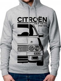 Sweat-shirt ur homme Citroën Visa Mille Pistes