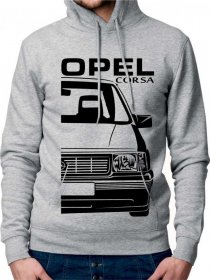 Sweat-shirt po ur homme Opel Corsa A Facelift
