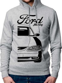 Ford Mustang 4 Bluza Męska