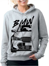 BMW G20 Facelift Dames Sweatshirt