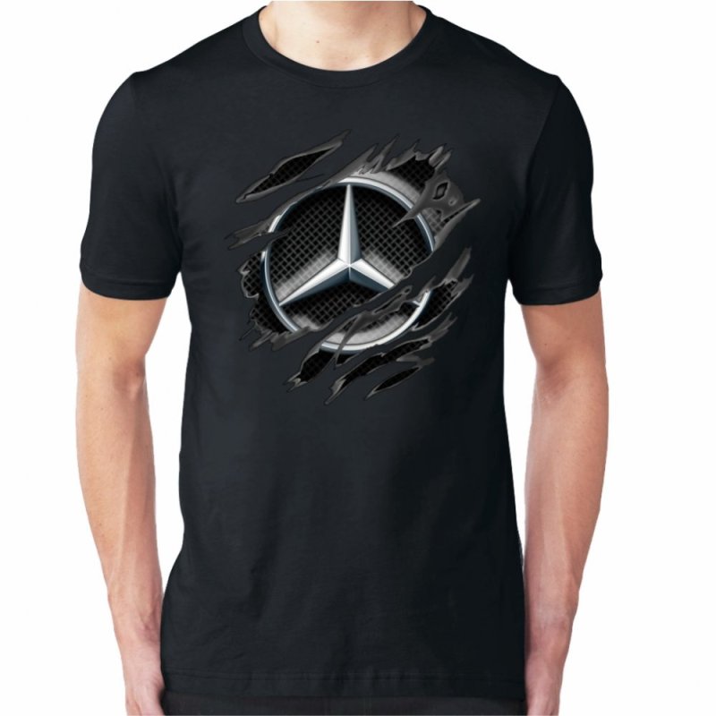 Mercedes Férfi Póló