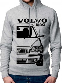 Sweat-shirt ur homme Volvo S40 2