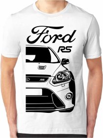 Ford Focus Mk2 RS Herren T-Shirt