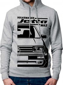 Sweat-shirt pour hommes S -50% VW Jetta Mk2