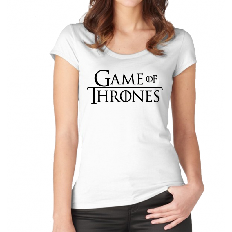 Koszulka Damska "Game Of Thrones