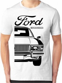 Ford Granada Mk1 Herren T-Shirt