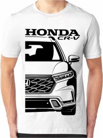 Honda CR-V 6G Мъжка тениска