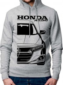 Honda Accord 10G Facelift Мъжки суитшърт