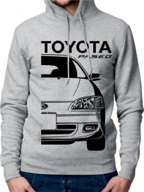 Sweat-shirt ur homme Toyota Paseo 2