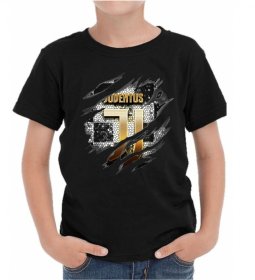 Gold Juventus Dětské Triko Gold Juventus Dětské Triko