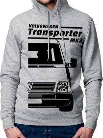 VW Transporter LT Mk2 Herren Sweatshirt