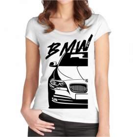 BMW F10 Dámske Tričko