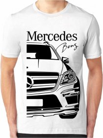 Mercedes GL X166 Pánsky Tričko