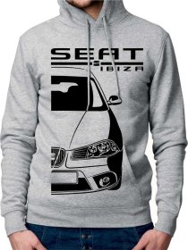 Seat Ibiza Mk3 Facelift 6L2 Bluza Męska