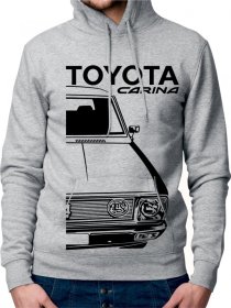 Toyota Carina 1 Férfi Kapucnis Pulóve