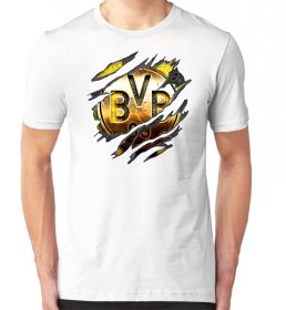Gold Borussia Dortmund Ανδρικό T-shirt ⠀