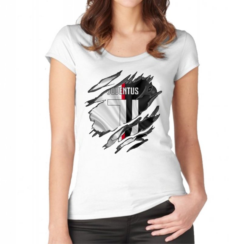 Juventus Γυναικείο T-shirt