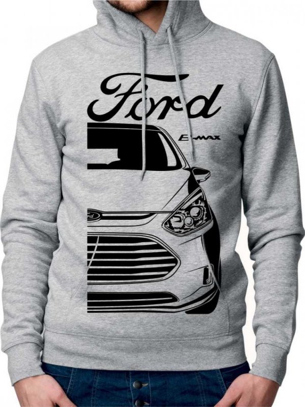 Ford B-MAX Heren Sweatshirt