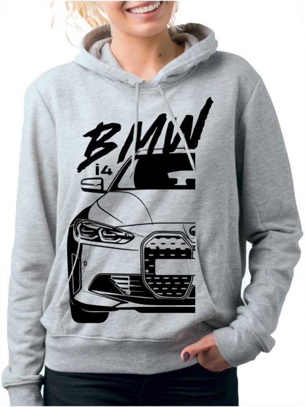 BMW i4 G26 Dames Sweatshirt