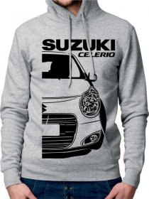 Suzuki Celerio Pulover s Kapuco