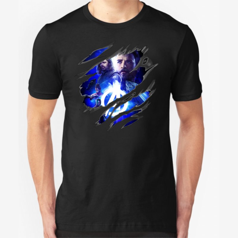 Space Stone T-shirt - E8shop