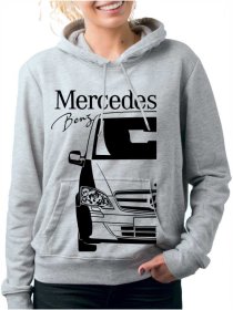 Mercedes Vito W639 Ženska Dukserica