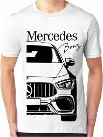 Mercedes AMG GT X290 Koszulka Męska