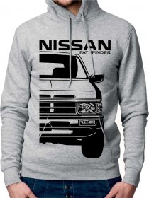 Nissan Pathfinder 1 Vīriešu džemperis