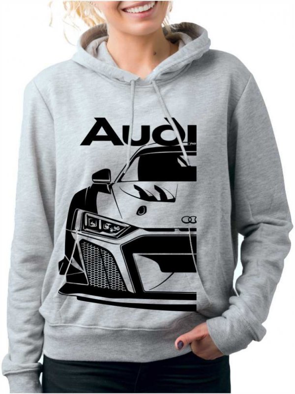 Audi R8 LMS GT2 Dames Sweatshirt