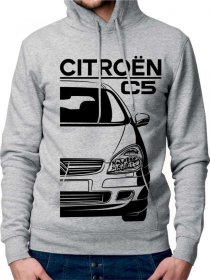 Citroën C5 1 Herren Sweatshirt