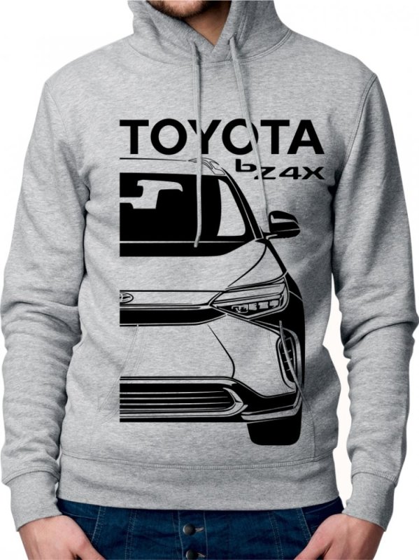 Toyota BZ4X Heren Sweatshirt