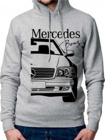 Mercedes SL R129 Herren Sweatshirt