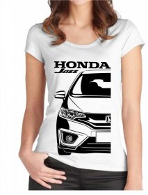Honda Jazz 3G Dámské Tričko