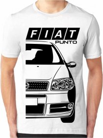 Fiat Punto 2 Facelift Ανδρικό T-shirt