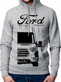 Sweat-shirt pour homme Ford Transit Mk9
