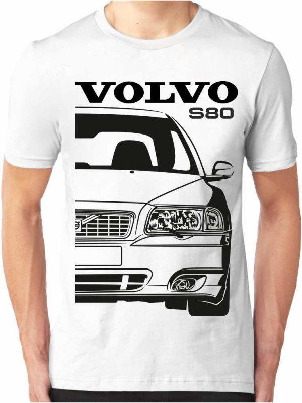 Volvo S80 Vīriešu T-krekls
