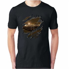 Aston Martin Muška Majica