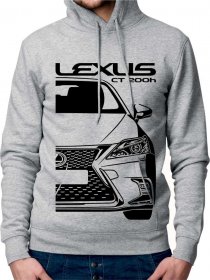 Lexus CT 200h Facelift 2 Vyriški džemperiai