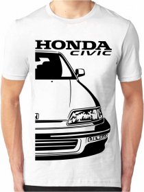 Honda Civic 4G SiR Pánské Tričko