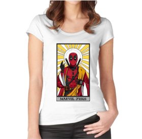 Marvel Jesus Γυναικείο T-shirt