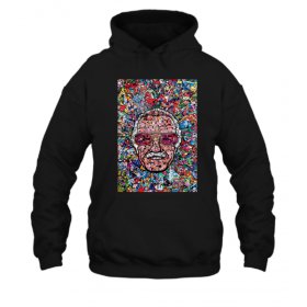 Stan Lee ART Pánska Mikina