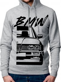 Sweat-shirt pour homme BMW E30 M3