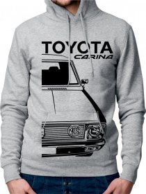 Sweat-shirt ur homme Toyota Carina 1