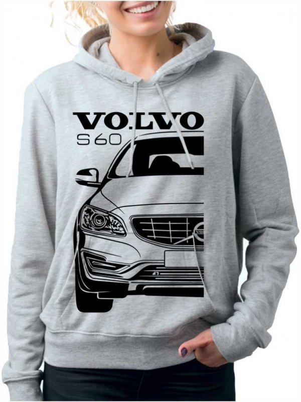 Volvo S60 2 Cross Country Moteriški džemperiai